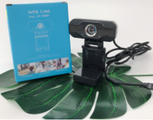 Webcam full HD 1080